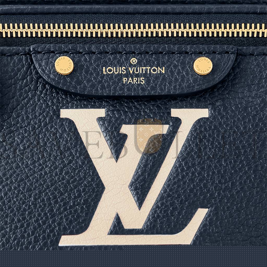 l**is V*t*n mini bumbag m85636 (17*12*9cm)